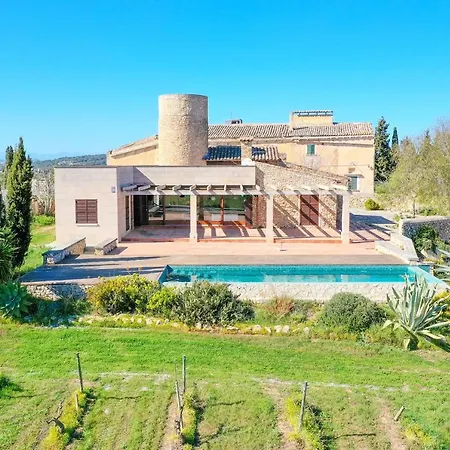 Villa Son Bennasar By Slow *