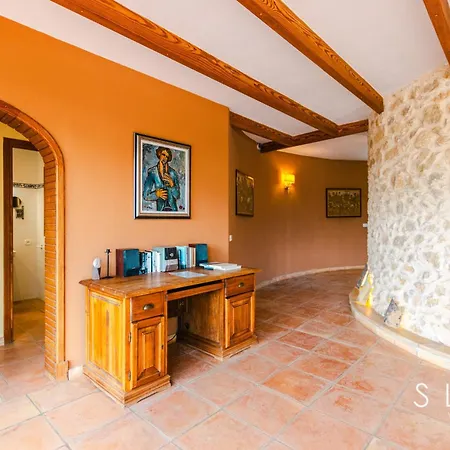 Villa Son Bennasar By Slow Felanitx