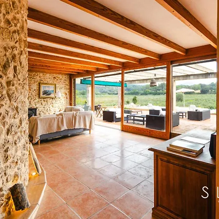 Villa Son Bennasar By Slow *